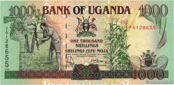 1000 Shillings UGANDA  1994 P.36a ST