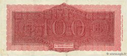 100 Lire ITALIEN  1944 P.075a fVZ