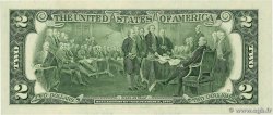 2 Dollars ÉTATS-UNIS D