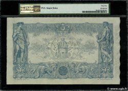 1000 Francs ALGERIA  1924 P.076b XF
