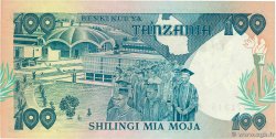 100 Shilingi TANZANIE  1985 P.11 NEUF