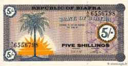 5 Shillings BIAFRA  1967 P.01a UNC