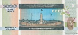 1000 Francs BURUNDI  2000 P.39 FDC