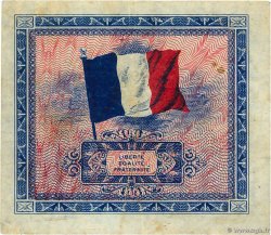 10 Francs DRAPEAU FRANCE  1944 VF.18.01 TTB