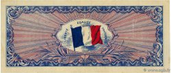 50 Francs DRAPEAU FRANKREICH  1944 VF.19.01 fVZ