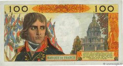 100 Nouveaux Francs BONAPARTE FRANCE  1963 F.59.23 TTB+