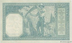 20 Francs BAYARD FRANCE  1916 F.11.01 SPL