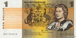 1 Dollar AUSTRALIA  1983 P.42d FDC