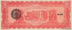 5 Pesos MEXICO  1915 PS.0532A q.FDC