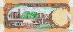 10 Dollars BARBADOS  2007 P.68a SC+