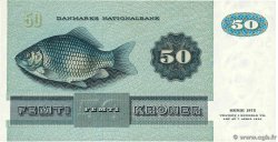 50 Kroner DINAMARCA  1992 P.050j SC