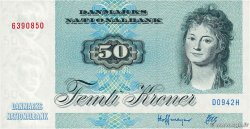 50 Kroner DINAMARCA  1994 P.050k q.FDC