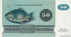 50 Kroner DINAMARCA  1994 P.050k q.FDC