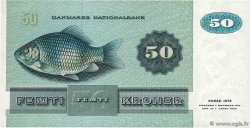 50 Kroner DINAMARCA  1995 P.050i SC+