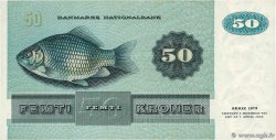 50 Kroner DENMARK  1997 P.050n UNC-