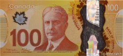 100 Dollars CANADA  2011 P.110a NEUF