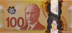 100 Dollars CANADA  2011 P.110a