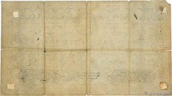 50 Livres FRANCE  1791 Ass.13a TB