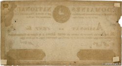 100 Livres Faux FRANCIA  1791 Ass.15f B