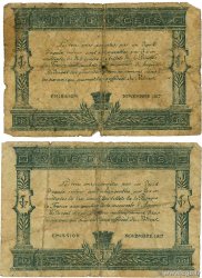 25 Centimes Lot FRANCE régionalisme et divers Angers  1917 JP.008.04 B
