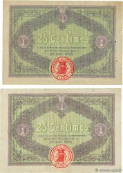 25 Centimes FRANCE régionalisme et divers Dijon 1920 JP.053.23 TTB