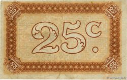 25 Centimes FRANCE régionalisme et divers Nancy 1918 JP.087.57 TTB