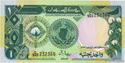 1 Pound SOUDAN  1987 P.39