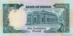 1 Pound SOUDAN  1987 P.39 NEUF