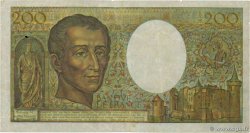 200 Francs MONTESQUIEU Faux FRANCE  1981 F.70.01 F