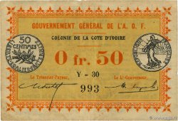 50 Centimes COTE D