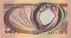 100 Francs LUXEMBOURG  1981 P.14A VF