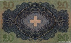 20 Francs SUISSE  1949 P.39q TTB+