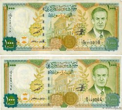 1000 Pounds Lot SYRIE  1997 P.111a TB