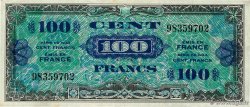 100 Francs DRAPEAU FRANCE  1944 VF.20.01