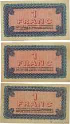 1 Franc Lot FRANCE régionalisme et divers Lyon 1918 JP.077.17 pr.SUP