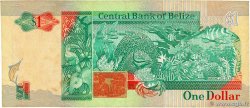 1 Dollar BELIZE  1990 P.51 MB