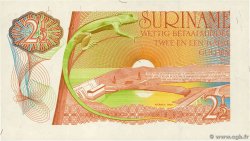 2,5 Gulden SURINAM  1985 P.119 NEUF