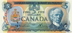 5 Dollars KANADA  1979 P.092a