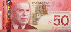 50 Dollars CANADá
  2004 P.104b EBC+