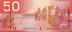 50 Dollars CANADá
  2004 P.104b EBC+