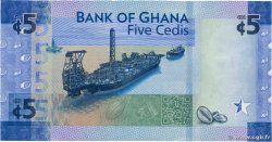 5 Cedis commemoratif GHANA  2017 P.43 UNC