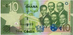 10 Cedis GHANA  2015 P.39f