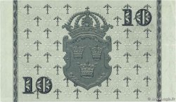 10 Kronor SUÈDE  1956 P.43d XF+