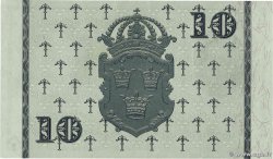 10 Kronor SWEDEN  1957 P.43e XF+