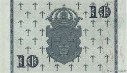 10 Kronor SUÈDE  1958 P.43f q.SPL