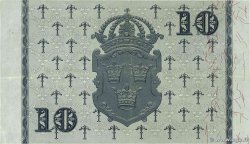 10 Kronor SUÈDE  1959 P.43g BB