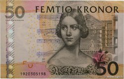 50 Kronor SWEDEN  2011 P.64c