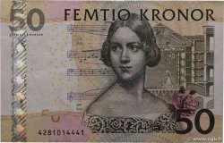 50 Kronor SUÈDE  2004 P.64a SS