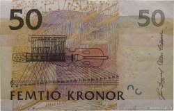 50 Kronor SUÈDE  2004 P.64a VF