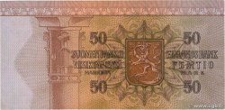 50 Markkaa FINLANDIA  1977 P.108a BB